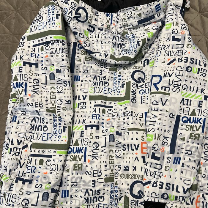 Скиорско яке quiksilver