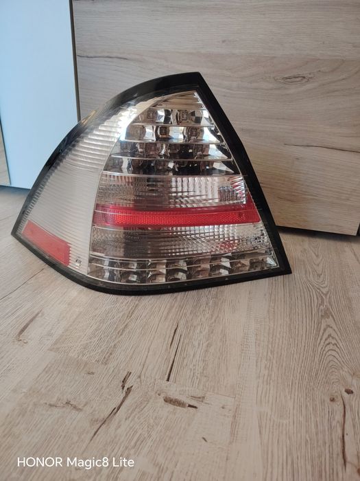 Vând triple led Mercedes w203 nfl