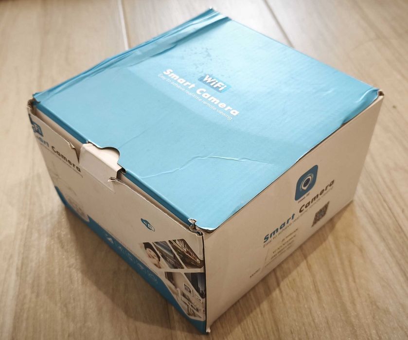 продавам камера видео-наблюдение Hisee SE