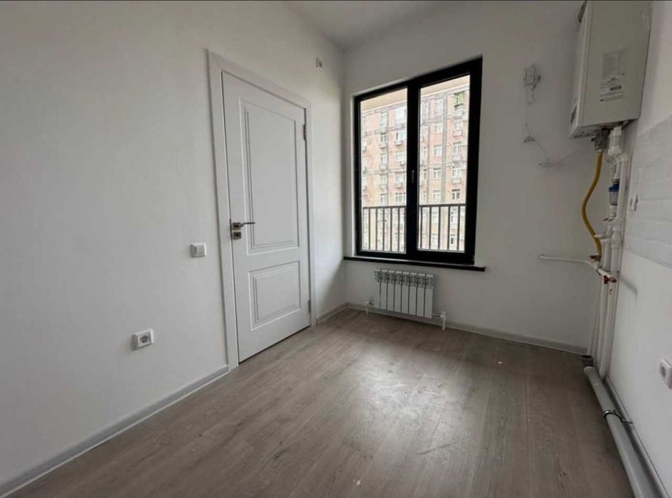 Инвест: 1-к Assalom Sohil, евро, 29.8 м², перспективная локация`