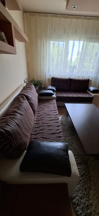 Colțar format din 3 piese 300x240cm
