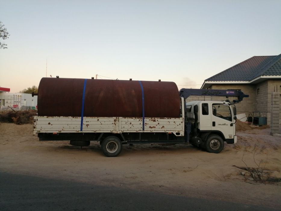 Услуги манипулятора