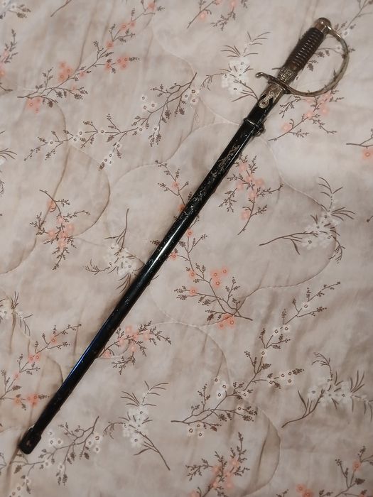 Полицейска сабя  Трети райх