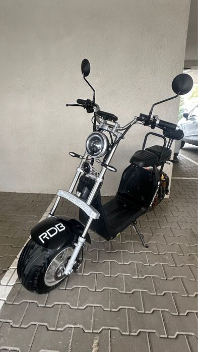 Vand scuter electric RDB CC15