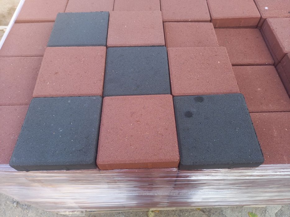 Продам брусчатку плитку