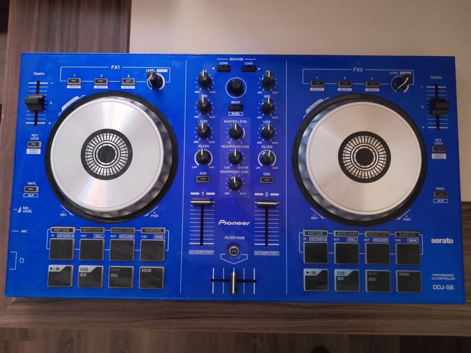 Pioneer DDJ-SB 2
