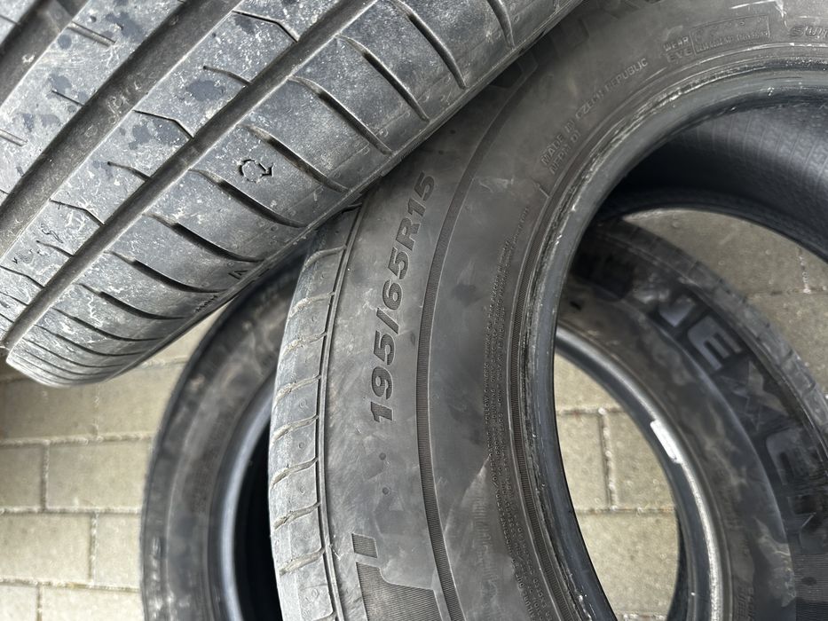 Летни гуми Nexen 195/65/15