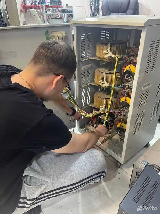 Ремонт стабилизаторов, Ремонт ибп/ Remont stabilizator usta/ Александр