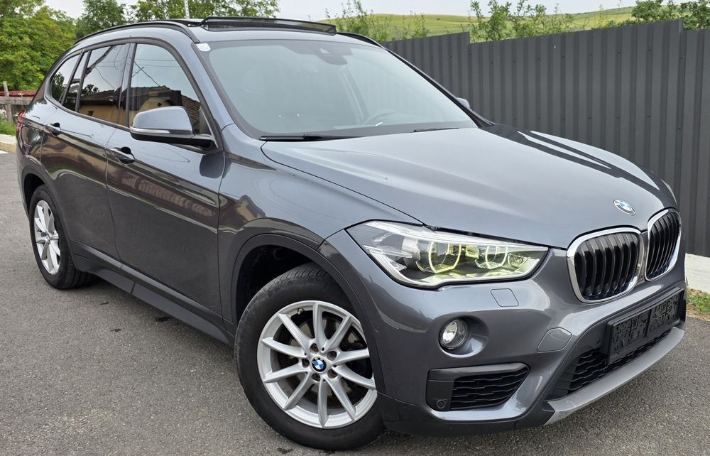 BMW X1 2016 — imagine 2