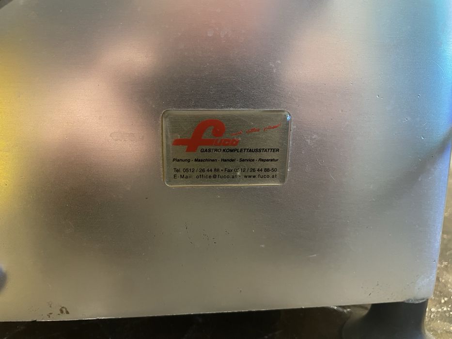 Професионална слайс машина Berkel Omas C-30E