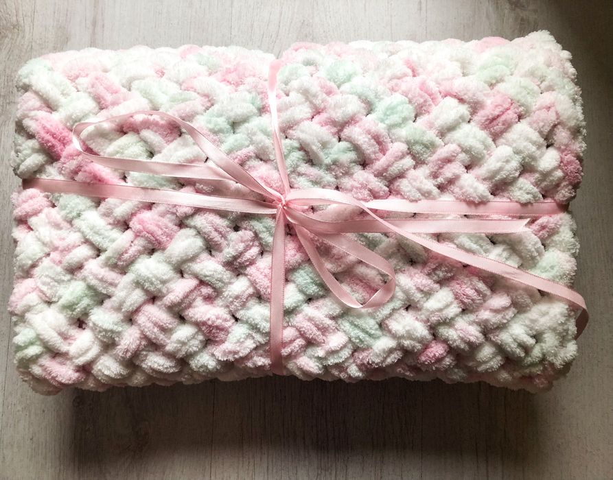 Бебешко одеяло Alize Puffy