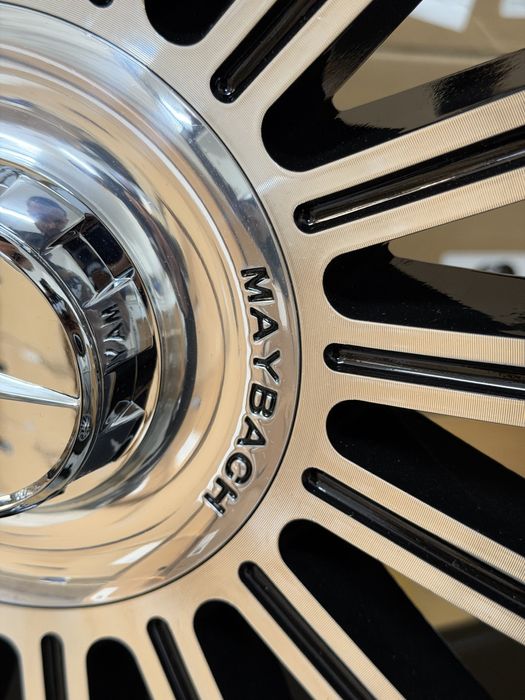 Джанти за Мерцедес Майбах Mercedes Maybach 20” 5X112 W222 W221 W223