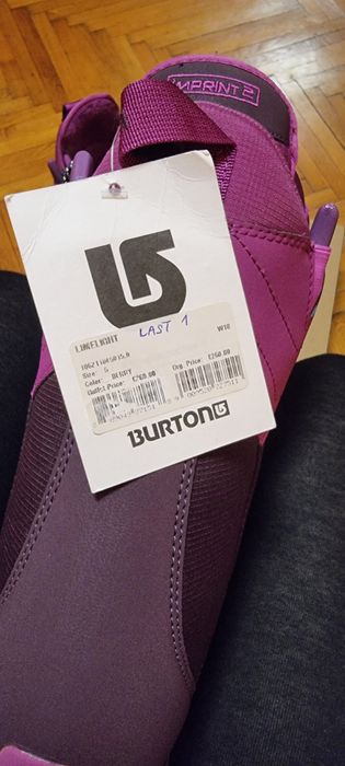 Burton Limelight 35 (22 cm)