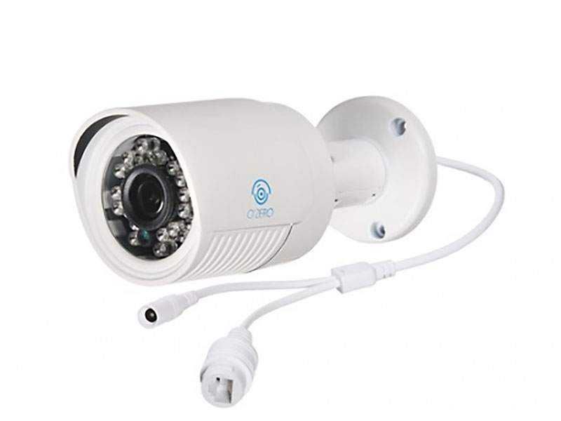 NC-B20P (3.6) Уличная IP камера