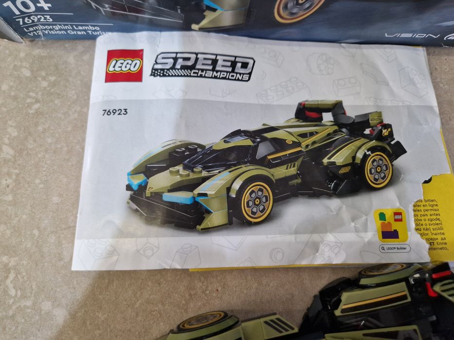 Lego speed champions