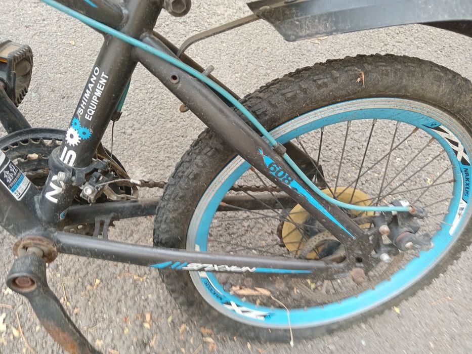 Велосипед срочно