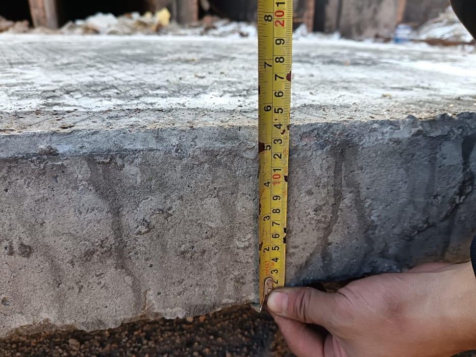 Продаю плиты блоки аэродромные изделия