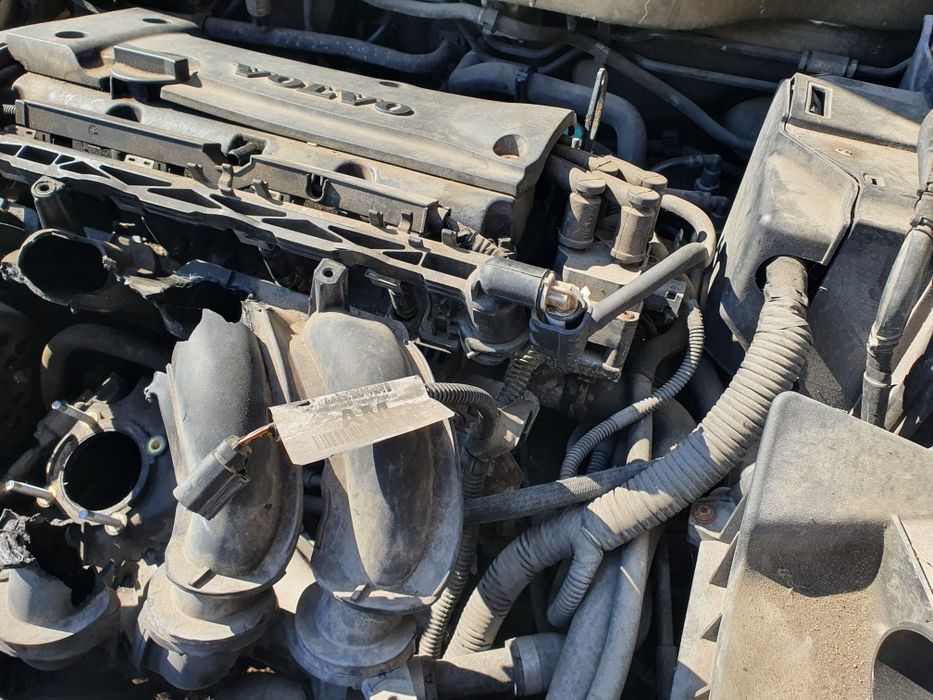 Vând motor Volvo s40 1.6 benzina an 2008