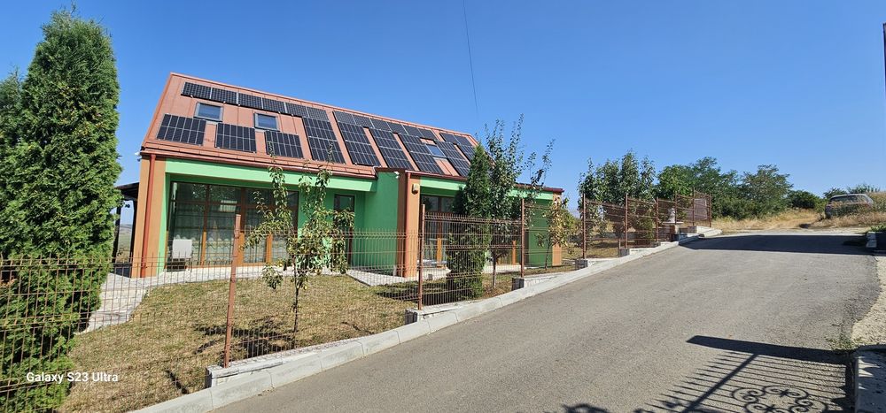 Casa de inchiriat , Dezmir