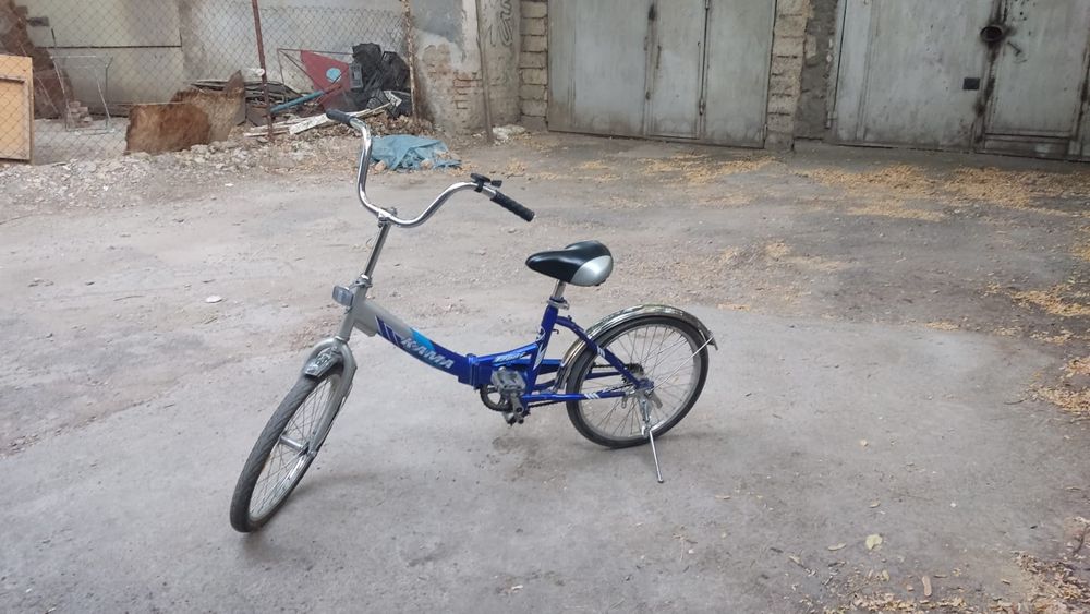 Велосипед KAMA, средний