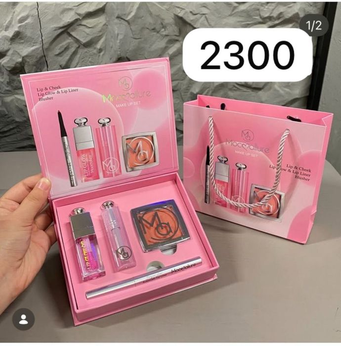 Наборы на 8 марта