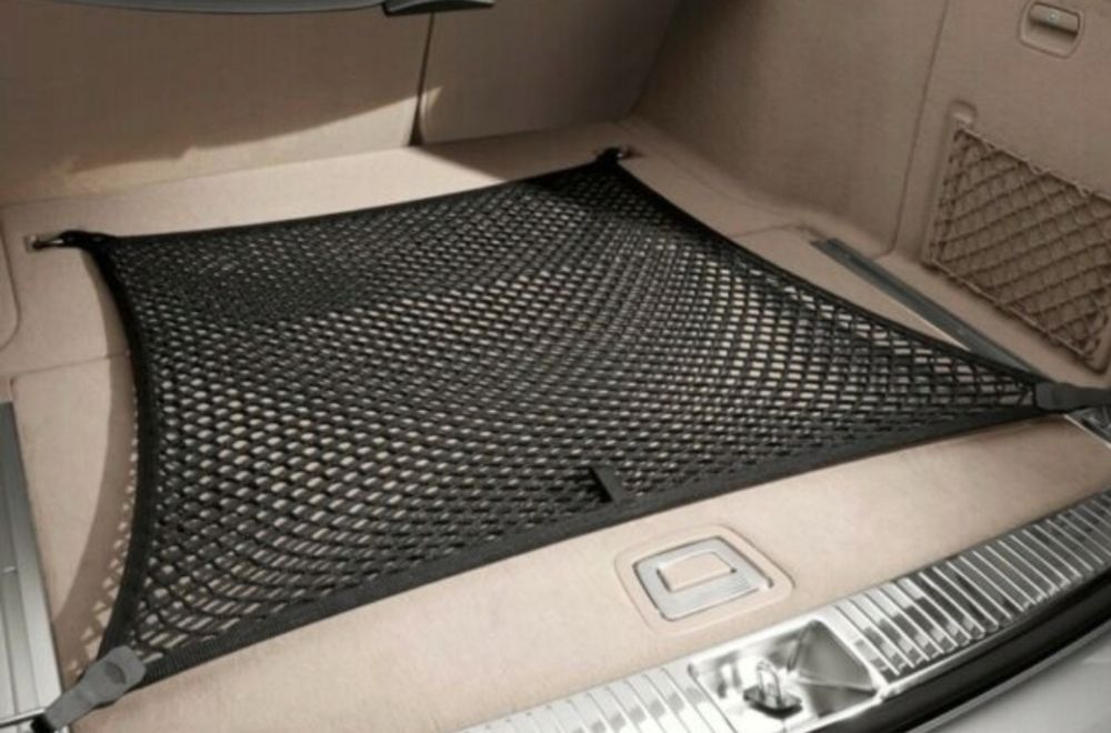 Сетка в багажник для мерседеса оригинал