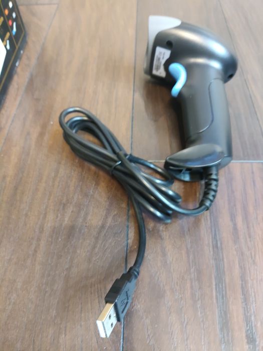 Scanner coduri de bare..