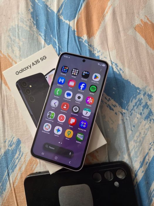 Samsung A35 5G 8/256гб
