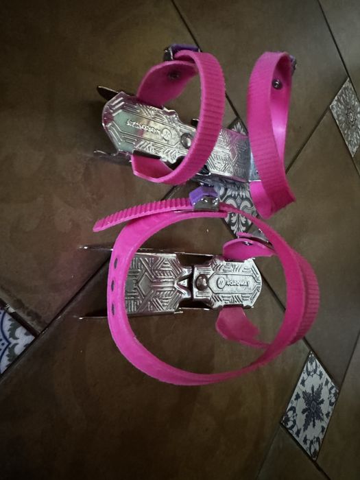 Коньки детские раздвижные