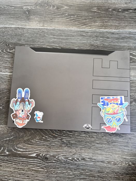Продам ASUS TUF Dash F15 FX516P