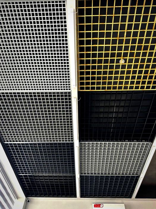 Грилято Реечный Армстронг grilyato potolok rekali armstrong подвес(4)