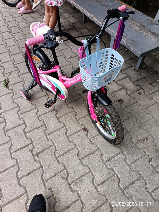 Продавам велосипед 16"