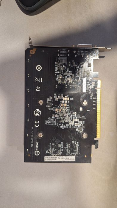 Видео Карта Nvidia GeForce GT 1030 gigabyte 2GB