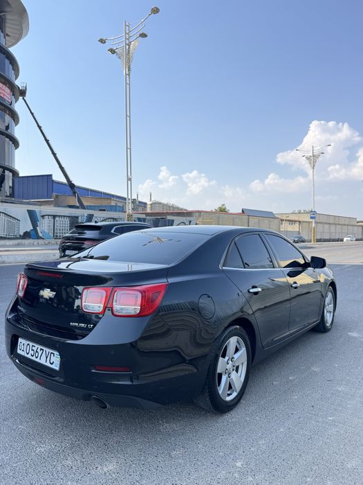 Malibu 1  2.4 Avtomat