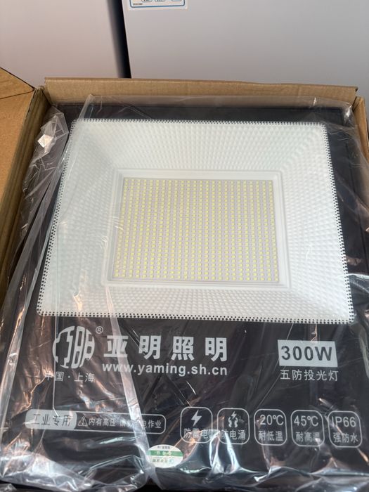 Уличные ЛЭД прожекторы