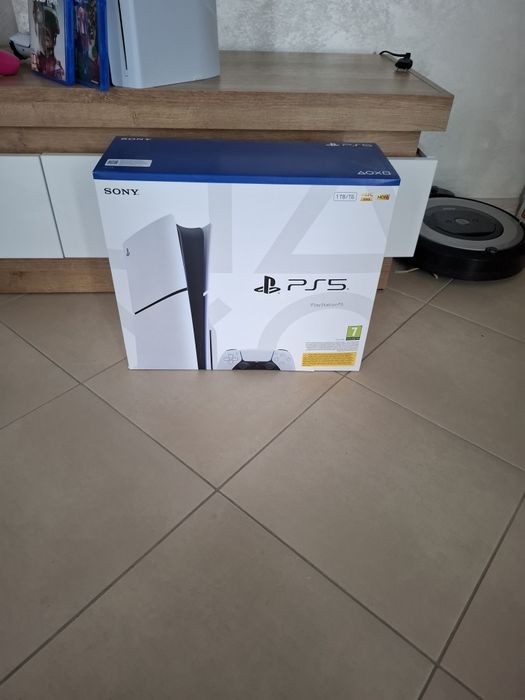 PlayStation 5 slim 1TB