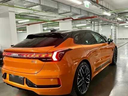 Zeekr 001 2025 — 2