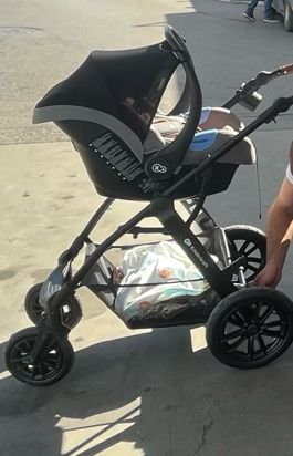 Бебешка количка Kinderkraft Xmoov 3 в 1