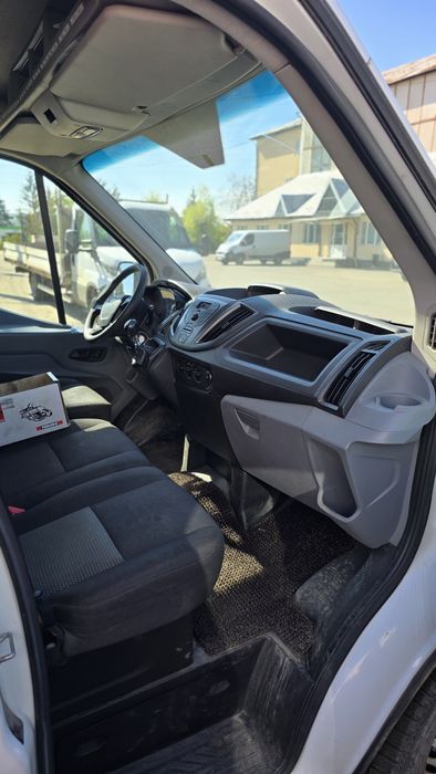 Ford Transit N1 (Autoutilitară) Stare Bună, Acte la zi