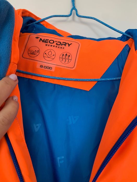 ски яке ново Неон 4F