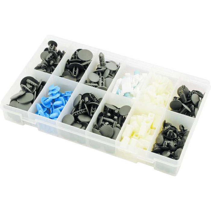 FIAT комплект щипки за кори тапицерия за автомобил Фиат