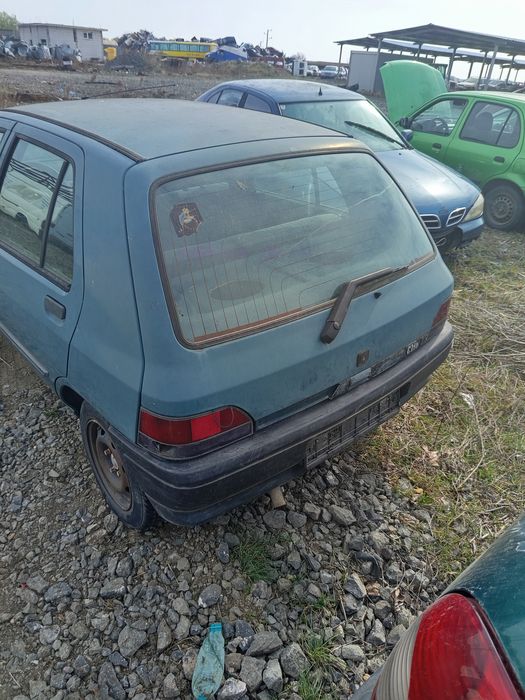 Рено Клио 1.9 дизел