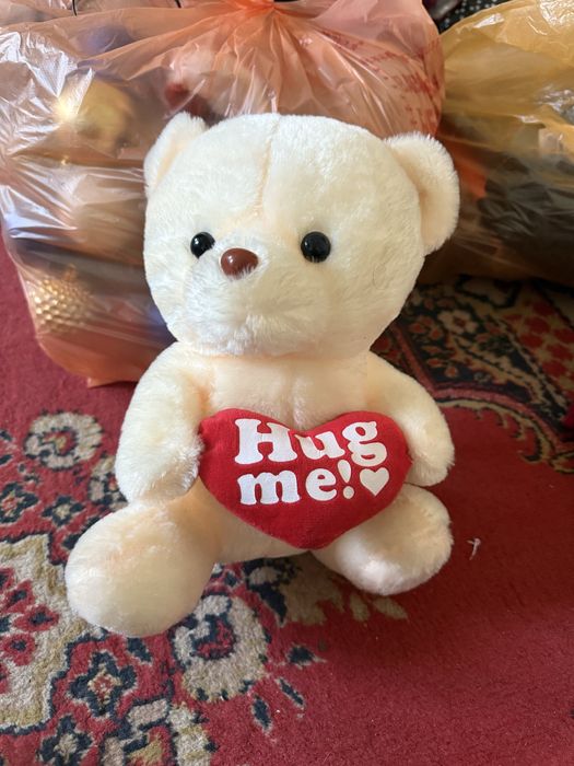 Мягкие игрушки для детей