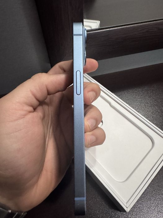 Iphone 14 Blue 128 GB 90%battery