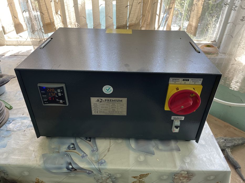 Cetinkaya 15 kvt ORIGINAL Turkey турецкий