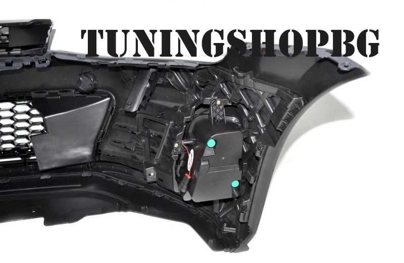 GTI предна броня Volkswagen Голф Golf 7 2011г-2016г