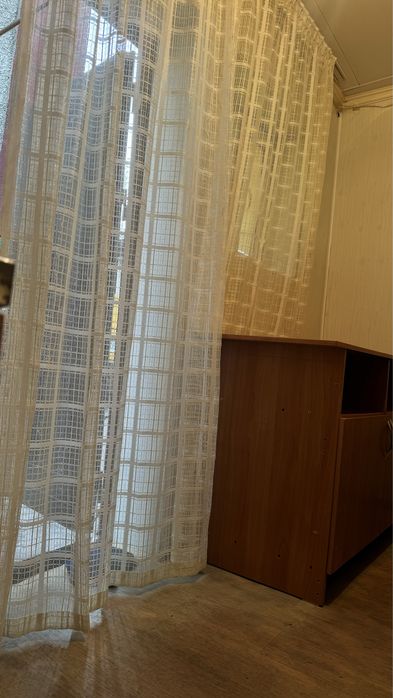 Комната и кухня