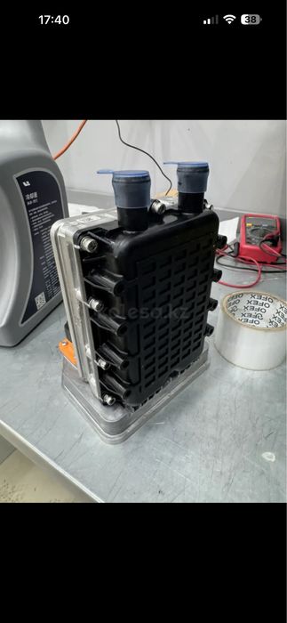 Нагреватель Lixiang L7,L9,L6