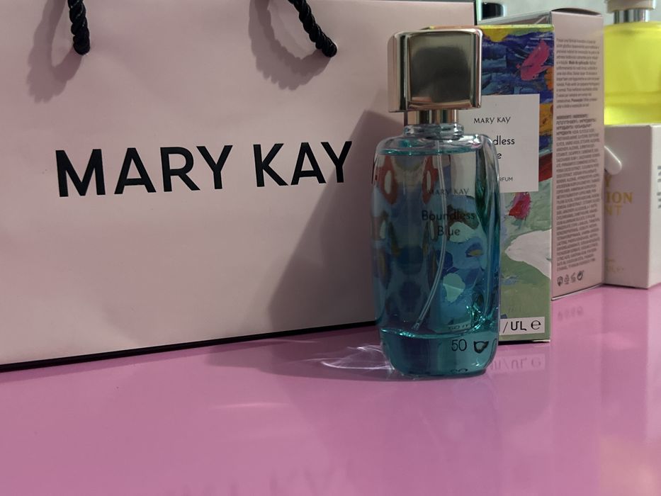 Ароматы от Mary Kay