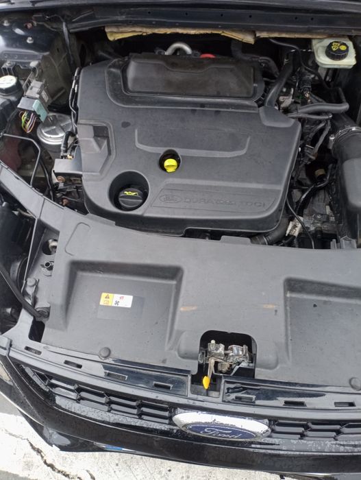 Ford Mondeo Mk4 2014